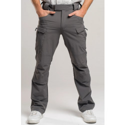 Фото: “Брюки Urban Lite Shell Shadow grey | Army Stroll”