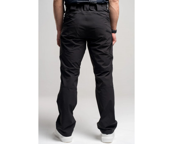 Фото: “Брюки Urban Lite Shell Black | Army Stroll”, купить в интернет магазине