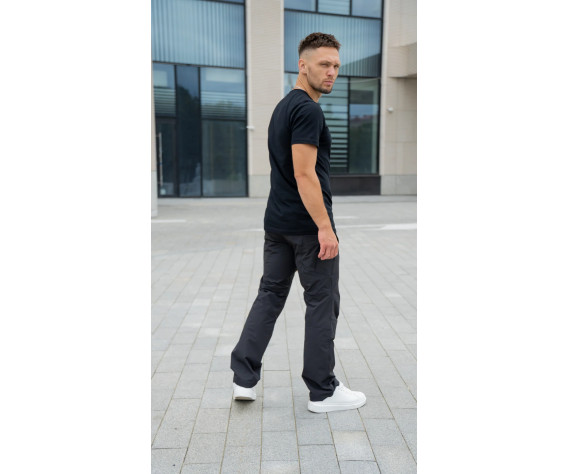 Фото: “Брюки Urban Lite Shell Black | Army Stroll”, купить в интернет магазине