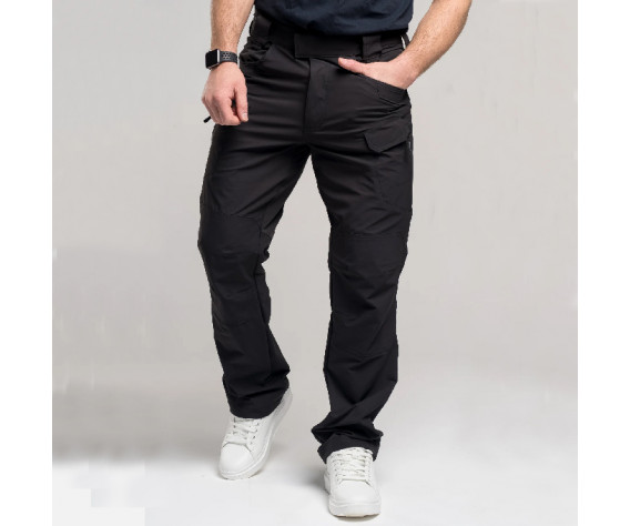 Фото: “Брюки Urban Lite Shell Black | Army Stroll”, купить в интернет магазине