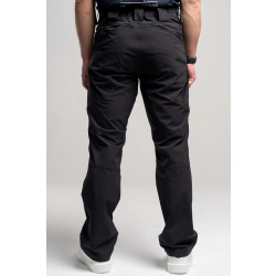 Фото: “Брюки Urban Lite Shell Black | Army Stroll”