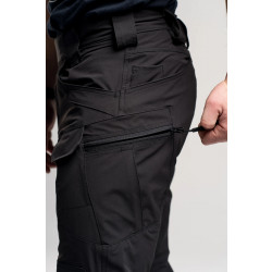 Фото: “Брюки Urban Lite Shell Black | Army Stroll”