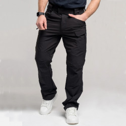 Фото: “Брюки Urban Lite Shell Black | Army Stroll”