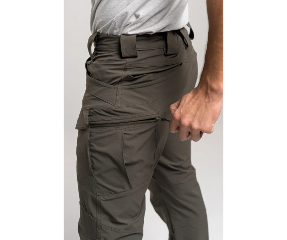 Фото: “Брюки Urban Lite Shell Olive | Army Stroll”, купить в интернет магазине