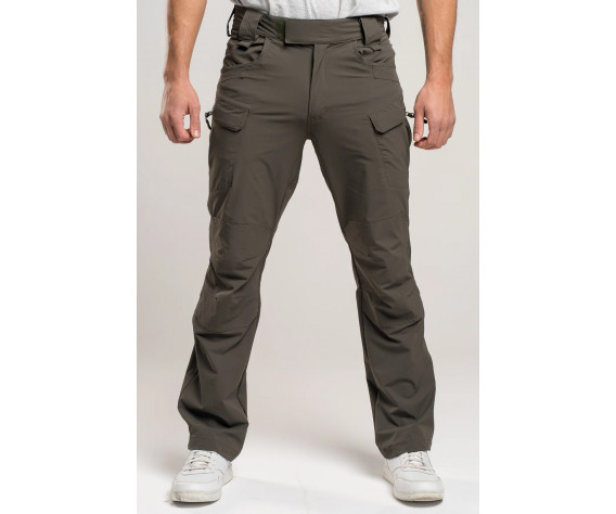 Фото: “Брюки Urban Lite Shell Olive | Army Stroll”, купить в интернет магазине