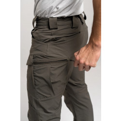 Фото: “Брюки Urban Lite Shell Olive | Army Stroll”