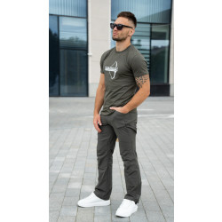 Фото: “Брюки Urban Lite Shell Olive | Army Stroll”