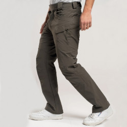 Фото: “Брюки Urban Lite Shell Olive | Army Stroll”