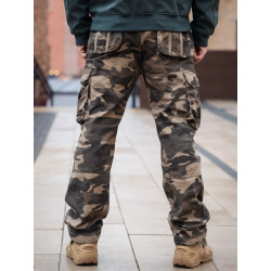 Фото: “Брюки 603 Air Stroll Woodland | Army Stroll”