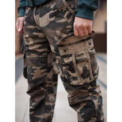 Фото: “Брюки 603 Air Stroll Woodland | Army Stroll”