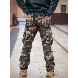 Фото: “Брюки 603 Air Stroll Woodland | Army Stroll”