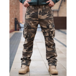 Фото: “Брюки 603 Air Stroll Woodland | Army Stroll”