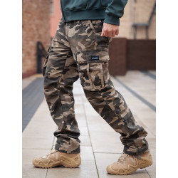 Фото: “Брюки 603 Air Stroll Woodland | Army Stroll”