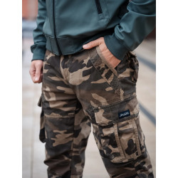 Фото: “Брюки 603 Air Stroll Woodland | Army Stroll”