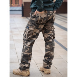 Фото: “Брюки 603 Air Stroll Woodland | Army Stroll”