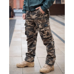 Фото: “Брюки 603 Air Stroll Woodland | Army Stroll”