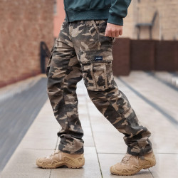 Фото: “Брюки 603 Air Stroll Woodland | Army Stroll”