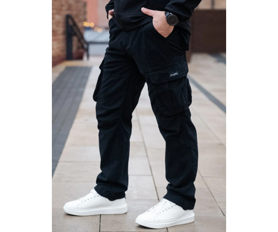 Фото: “Брюки 603 Air Stroll Black | Army Stroll”, купить в интернет магазине