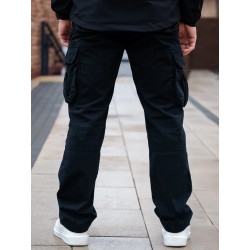 Фото: “Брюки 603 Air Stroll Black | Army Stroll”