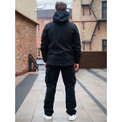 Фото: “Брюки 603 Air Stroll Black | Army Stroll”