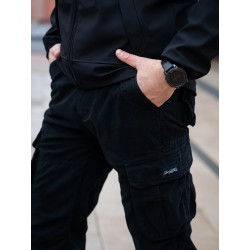 Фото: “Брюки 603 Air Stroll Black | Army Stroll”