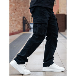 Фото: “Брюки 603 Air Stroll Black | Army Stroll”