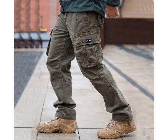 Фото: “Брюки 603 Air Stroll Olive | Army Stroll”, купить в интернет магазине