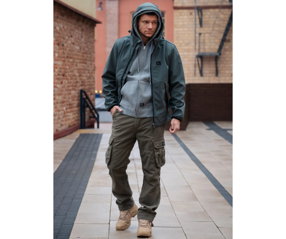 Фото: “Брюки 603 Air Stroll Olive | Army Stroll”, купить в интернет магазине