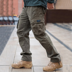 Фото: “Брюки 603 Air Stroll Olive | Army Stroll”