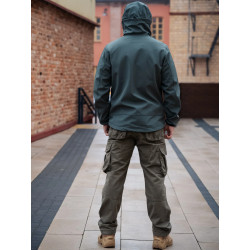 Фото: “Брюки 603 Air Stroll Olive | Army Stroll”