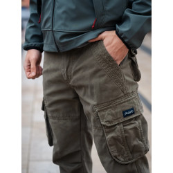 Фото: “Брюки 603 Air Stroll Olive | Army Stroll”