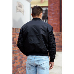 Фото: “Куртка Pilot P2 Warm Black | ARMY STROLL”