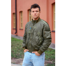 Фото: “Куртка Pilot P2 Warm Olive | ARMY STROLL”