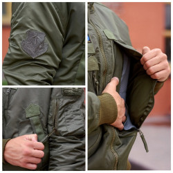 Фото: “Куртка Pilot P2 Warm Olive | ARMY STROLL”
