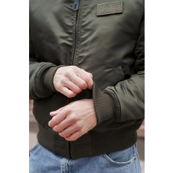 Фото: “Куртка бомбер D-tec SP-04 Olive | Army Stroll”