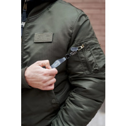 Фото: “Куртка бомбер D-tec SP-04 Olive | Army Stroll”