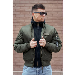 Фото: “Куртка бомбер D-tec SP-04 Olive | Army Stroll”