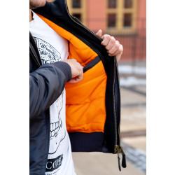 Фото: “Куртка бомбер D-tec SP-04 Navy | Army Stroll”