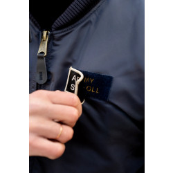 Фото: “Куртка бомбер D-tec SP-04 Navy | Army Stroll”