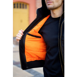 Фото: “Куртка бомбер D-tec SP-04 Black | Army Stroll”