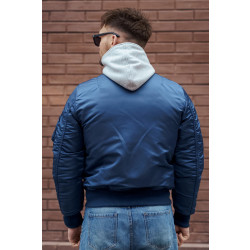 Фото: “Куртка бомбер D-tec SP-04 Blue | Army Stroll”