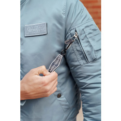 Фото: “Куртка бомбер D-tec SP-04 светло-синий | Army Stroll”