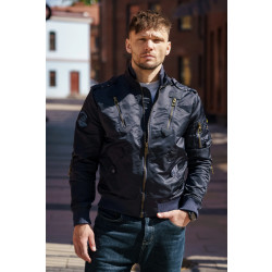 Фото: “Куртка бомбер PE-16 Navy | Army Stroll”