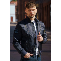 Фото: “Куртка бомбер PE-16 Navy | Army Stroll”