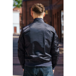 Фото: “Куртка бомбер PE-16 Navy | Army Stroll”