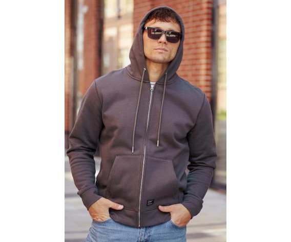 Фото: “Худи Reds Dark Grey | Army Stroll”, купить в интернет магазине