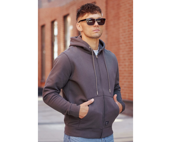 Фото: “Худи Reds Dark Grey | Army Stroll”, купить в интернет магазине