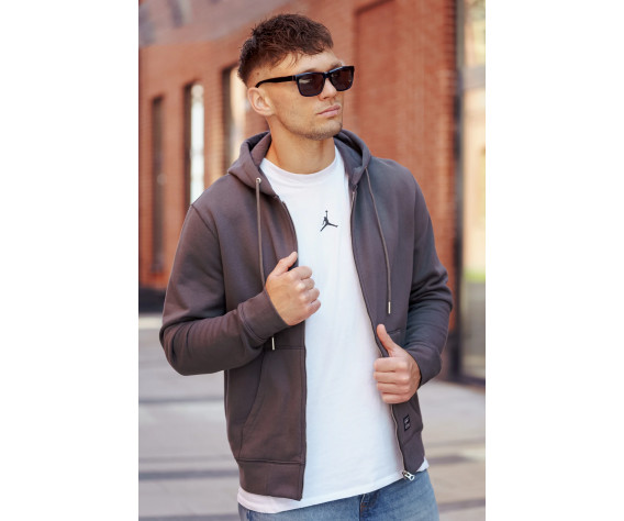 Фото: “Худи Reds Dark Grey | Army Stroll”, купить в интернет магазине