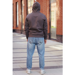 Фото: “Худи Reds Dark Grey | Army Stroll”