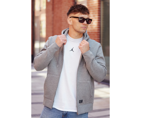 Фото: “Худи Reds Mixed Grey | Army Stroll”, купить в интернет магазине